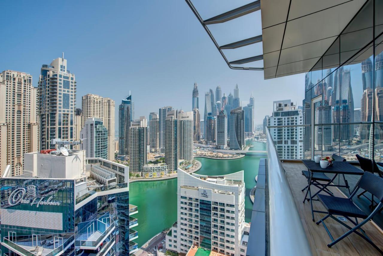 Royal Regency Suites Marina Dubai Exterior foto