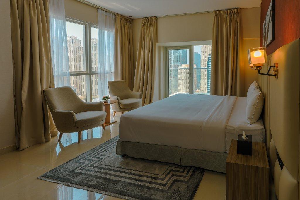 Royal Regency Suites Marina Dubai Exterior foto